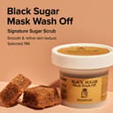 Black Sugar Mask Wash Off, 120g - Image 3