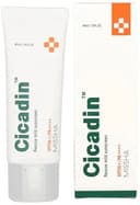 Cicadin Rescue Mild Suncream SPF50+ PA++++, 40ml - Image 3