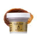 Black Sugar Mask Wash Off, 120g - Image 1