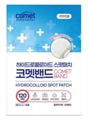 Hydrocolloid Spot Patch Round,120ea - Image 1