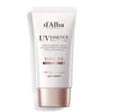 d'Alba Waterful Tone-up Sun Cream (Pink) [SPF 50+/PA++++], 50ml - Image 1
