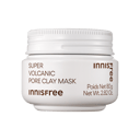 INNISFREE Super Volcanic Pore Clay Mask, 80ml - Image 1