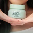 Green Tea Moisturizing Cream, 100ml - Image 4