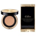 Glow Fit Serum Cover Cushion + Refill, Shade 21, 15g, 2ea, 1set - Image 1