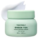 Green Tea Moisturizing Cream, 100ml - Image 1
