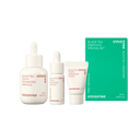 New Black Tea Youth Enhancing Elasticity Ampoule + Enhancing Ampoule + Enhancing Cream Set - Image 1