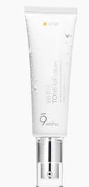 Vegan White Tone-up Cream SPF21,50ml,1pack - Image 4