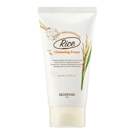 Rice Daily Brightening Cleansing Foam, 150ml - Image 1