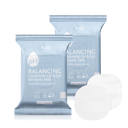 Low pH Hyaluronic Lip and Eye Remover Pad, 30ea - Image 1