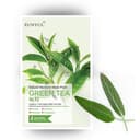 Natural Green Tea Mask Pack, 100ea, 1pack - Image 2