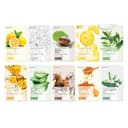 Natural Green Tea Mask Pack, 100ea, 1pack - Image 8