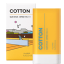 All Around Safe Block Cotton Sunstick [SPF50/PA++++] - Image 1