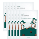 Round Lab Pine Calming Cica Sheet Mask, 10ea - Image 1