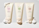 Creamy Latte Cleansing Foam Green Tea - Image 3