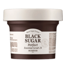 Black Sugar Perfect Essential Scrub 2X, 210g, 1pack - Image 1