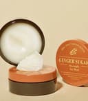 Ginger Sugar Overnight Lip Mask, 23g, 1pack - Image 6