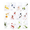 Daily Care Sheet Mask 12 Types Set - Image 1