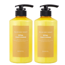 Yellow Seed Therapy Vital Foam Cleansing - Image 1