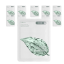 Mugwort Calming Gauze Mask, 10ea - Image 1
