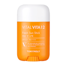 Vital Vita 12 Fresh Sun Stick SPF50+ PA++++ 22g - Image 1