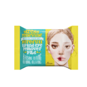 Stress Relieving Purefull Lip and Eye Remover Pad, 30ea, 1pack - Image 1