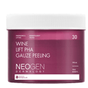 Wine Lift PHA Gauze Peeling Pad - Image 1