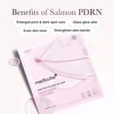 medicube PDRN Pink Collagen Gel Mask, 4ea,1pack - Image 3