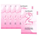 No.2 Rose PDRN Collagen Plumping Sheet Mask - Image 1