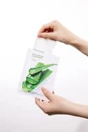 Aloe Real Nature Mask Sheet, 30ea - Image 2