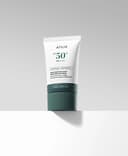 Heartleaf Silky Moisture Sun Cream [SPF50+/PA++++] - Image 4