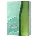 Cure Aloe Slice Jelly Mask, 10ea, 1pack - Image 1