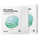 Dermask Pore Remedy Purifying Mud Mask, 5ea - Image 1