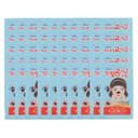 Little Pore Ladies Nose Pack, 50ea - Image 1
