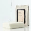The Face Shop Rice Water Bright Cleansing Wipes, 50ea - Image 4