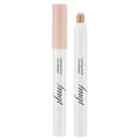 Coloring Stick Eye Shadow, 01 New White Peach, 1pack, 1.3g
