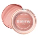 Balmy Cream Cheek, 00 Nudy Apricot, 1pack, 2.5g - Image 1