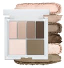 My Magazine Eye Shadow Multi Palette, 01 Seongsu Chic Look, 1pack, 6.4g
