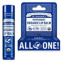 ORGANIC LIP BALM [PEPPERMINT], 4g, 1pack - Image 1