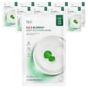 R.E.D Blemish Deep Soothing Mask, 10ea, 1pack - Image 1