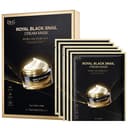 Royal Black Snail Cream Mask, 5ea - Image 1