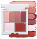 My Magazine Eye Shadow Multi Palette, 06 Itaewon Hot Vintage Look, 1pack, 6.4g