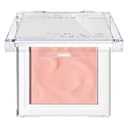 Fluffy Wear Blusher, 10 Bubbly Orange Peach, 1pack, 4.3g