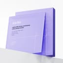Azulene Dual Exosome Collagen Mask, 5ea, 1pack - Image 2