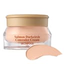 Salmon Darkcircle Concealer Cream, 10g, 02 Salmon Beige, 1pack - Image 1