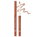 Mellow Gliding Slim Liner, 0.3g, 04 Coral Brulee, 1pack