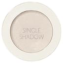 Saemmul Single Shadow [Shimmer], 2g, WH01 White, 1pack