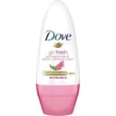 Pomegranate and Lemon Verbena Scent Deodorant Roll-On, 40ml, 1pack - Image 1