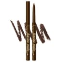 Heroine Make Long Stay Smooth Gel Pencil Liner, 0.1g, Dark Brown, 1pack - Image 1