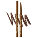 Heroine Make Long Stay Smooth Gel Pencil Liner, 0.1g, Natural Brown, 1pack