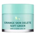 Orange Skin Delete [Soft Green], 30g, Green, 1pack - Image 1